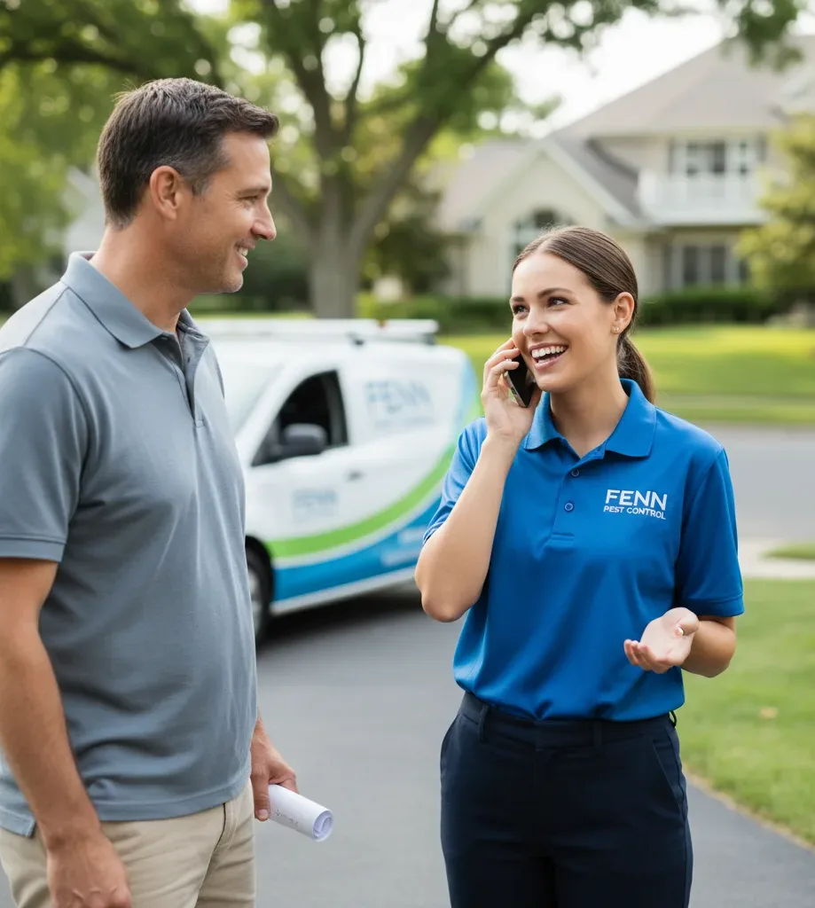 Cockroach Extermination in West Springfield, MA